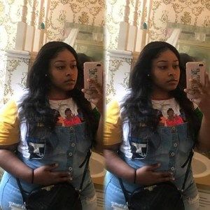 Meet your Posher, Keyanderianna